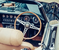 Classic car business storage Classic car storage in Berkshire