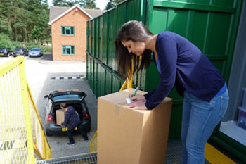 Loft conversion budget cheap storage Storage space for a loft conversion