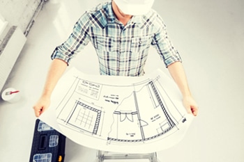 Low cost storage for extension Storage space to rent for house extension in Hampshire