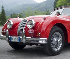 Vintage car storage Classic car storage in Surrey