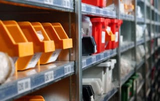 Container storage for businesses in Hampshire, Berkshire and Surrey