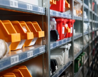 Container storage for businesses in Hampshire, Berkshire and Surrey