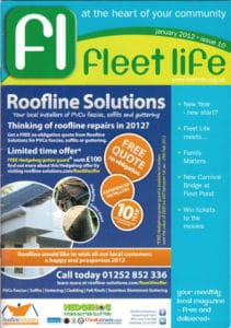 Fleet Life cover
