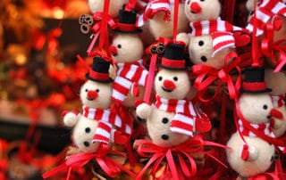 Christmas stock storage space to hire in Hampshire, Berkshire and Surrey