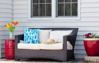 How to make garden furniture last using self storage