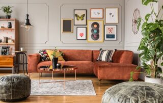 Store furniture at Eversley Storage near Bracknell