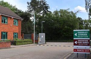 DPD-pick-up-&-drop-off-at-Eversley-Storage DPD parcel facility at Eversley Storage