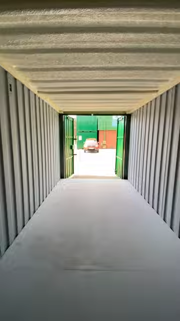 Large (big) Storage Unit - Link to Video Watch Page